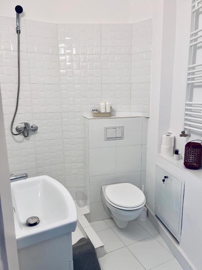 Apartment Friends Central Oradea Bagian luar foto