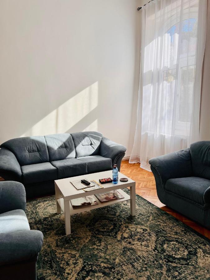 Apartment Friends Central Oradea Bagian luar foto